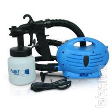 Paint Zoom consumer versatile spray gun 
