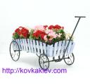 Wrought iron flower stands rustic. 