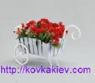 Wrought iron flower stands rustic. 