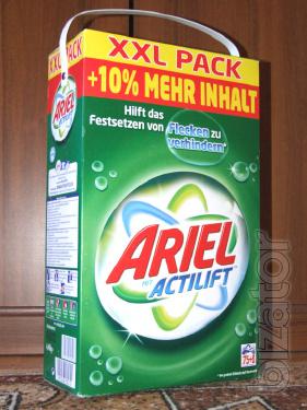 Selling a good powder Ariel - brought from Germany! 