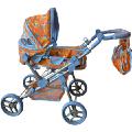 Stroller for dolls Melogo , Smoby, Chico - stylish new products,large selection,low prices! 
