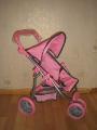 Stroller for dolls Melogo , Smoby, Chico - stylish new products,large selection,low prices! 