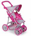 Stroller for dolls Melogo , Smoby, Chico - stylish new products,large selection,low prices! 