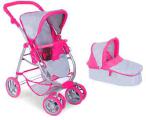 Stroller for dolls Melogo , Smoby, Chico - stylish new products,large selection,low prices! 