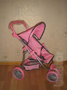 Stroller for dolls Melogo , Smoby, Chico - stylish new products,large selection,low prices! 