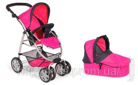 Stroller for dolls Melogo , Smoby, Chico - stylish new products,large selection,low prices! 