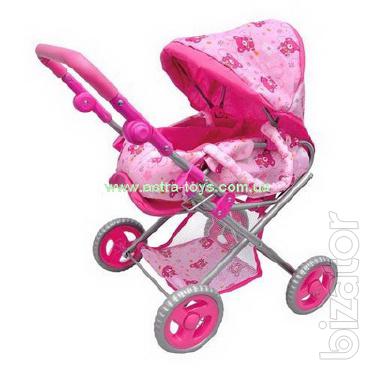 Stroller for dolls Melogo , Smoby, Chico - stylish new products,large selection,low prices! 