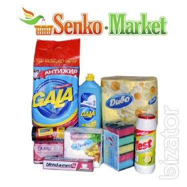 Senko-market delivery of all the goods for the house! 