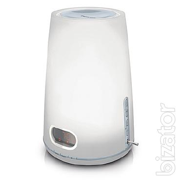 Light alarm clock philips wake-up light 