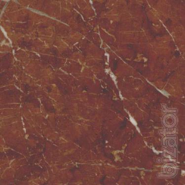 Marble tile red - brown burdur coffee; brown new 