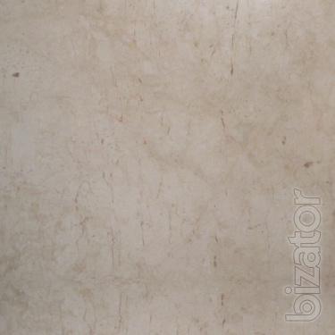 Marble beige tile Crema 