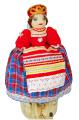 flame samovars Kiev to buy a samovar samovar for the bath, the doll on the samovar 