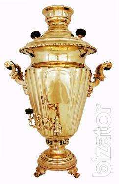 flame samovars Kiev to buy a samovar samovar for the bath, the doll on the samovar 