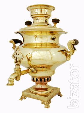 flame samovars Kiev to buy a samovar samovar for the bath, the doll on the samovar 