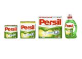 washing powders and gels Persil, Ariel, Weisser Riese