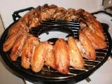 The pan grill-gas