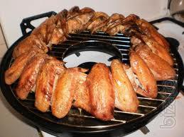 The pan grill-gas 