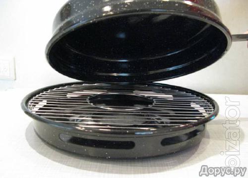 The pan grill-gas 