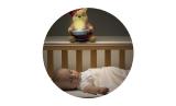 Soft toy Tomy Winnie the Pooh with candles, super price 