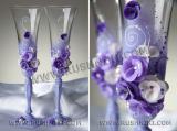 Wedding glasses and wedding accessories wholesale! 