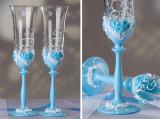 Wedding glasses and wedding accessories wholesale! 