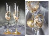Wedding glasses and wedding accessories wholesale! 