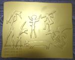 Decorative themed paintings TRIDENELI - be individual! 