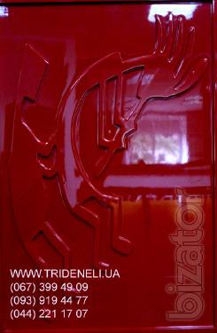 Decorative themed paintings TRIDENELI - be individual! 