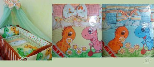 Baby bedding MASIK 