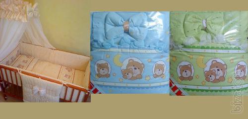 Baby bedding MASIK 