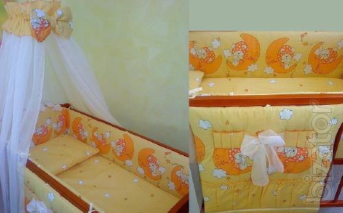 Baby bedding MASIK 