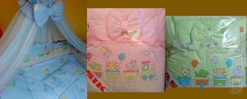 Baby bedding MASIK 