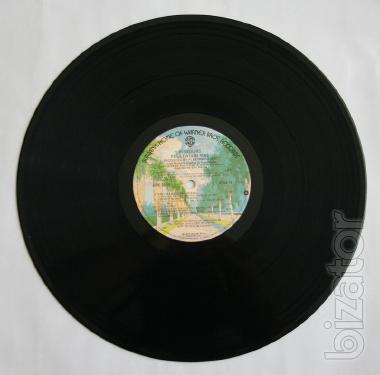 Selling collection of American vinyl 70-80 years 