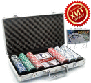 Poker sets from 100 to 600 chips sets poker game with delivery