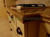Acrylic (faux) stone ) from "Ukrmebliluks" and its scope. 