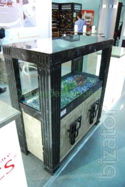 Acrylic (faux) stone ) from "Ukrmebliluks" and its scope. 