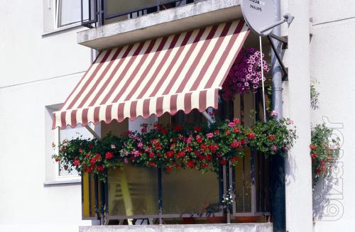 Sun system. Roller blinds. Awnings. Rafshtora. Mosquito nets. 