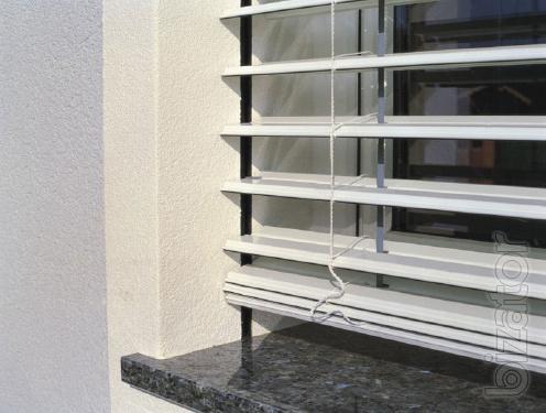 Sun system. Roller blinds. Awnings. Rafshtora. Mosquito nets. 