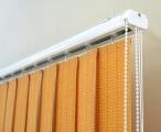 Curtains roll. System day/night. Electric. Fabric rollers. 