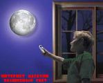 Nightlight lamp "Moon" Nightlight lamp "Moon"