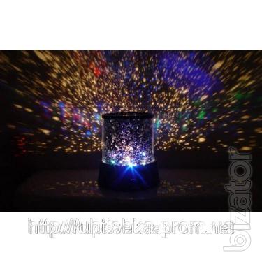 Starry sky projector "STAR MASTER" 