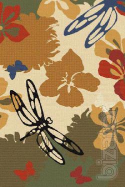 Offered on Commission trade (sale) carpets, carpeting, beds. 