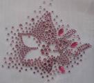 The application of thermostat and rhinestones wholesale