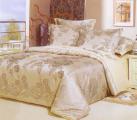 Bed linen, blankets, blankets, blankets. 