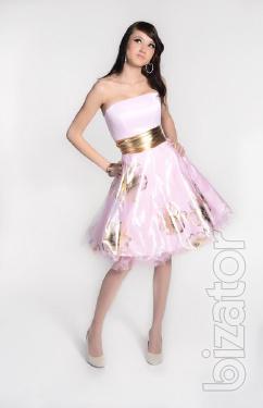 Evening, prom dress hire, Kiev 