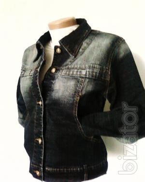 Discount women's denim Jackets, R. 42-60