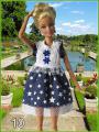 Casual clothes for Barbie dolls. Casual clothes for Barbie dolls.
