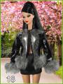Casual clothes for Barbie dolls. 