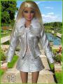 Casual clothes for Barbie dolls. 