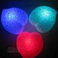 Led candle (heart)